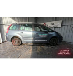 Serrure avant droit CITROEN C4 GRAND PICASSO 1 Photo n°10