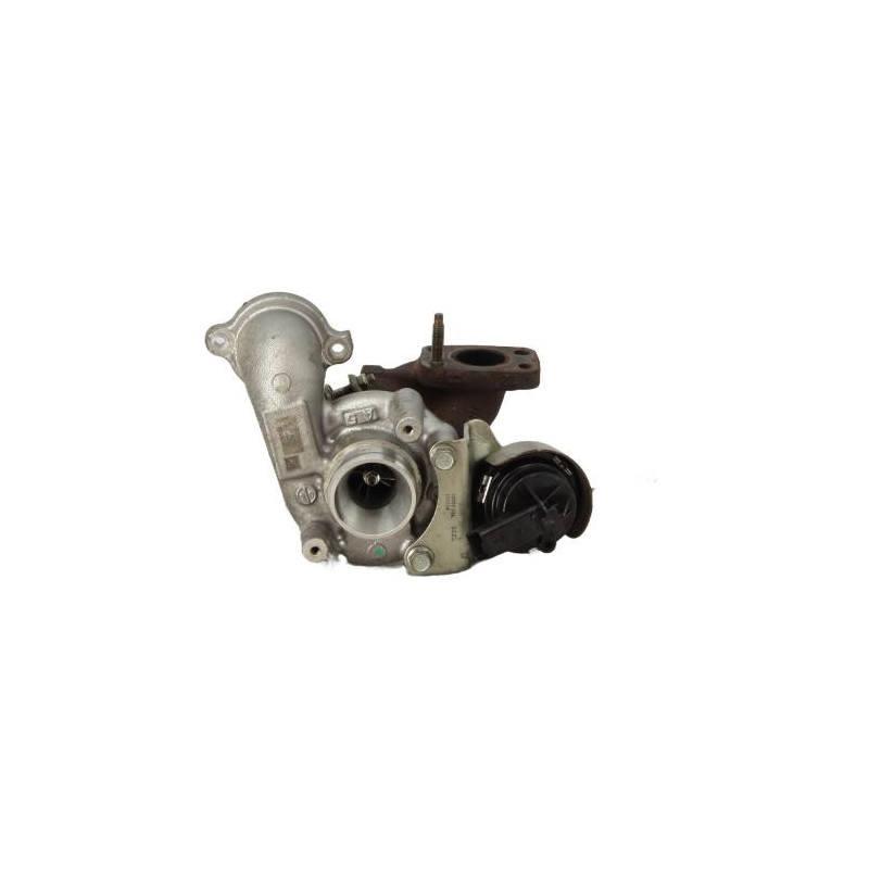 Turbo PEUGEOT 2008 1