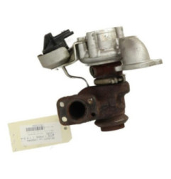 Turbo PEUGEOT 2008 1 Photo n°5