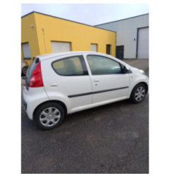 Bielette barre stabilisatrice avant gauche PEUGEOT 107 Photo n°4