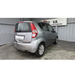 Porte avant droit SUZUKI SPLASH Photo n°13