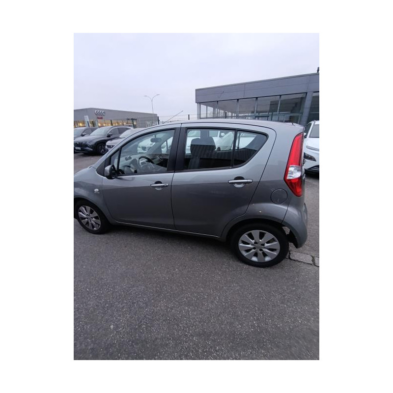 Porte avant gauche SUZUKI SPLASH