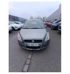 Commande chauffage SUZUKI SPLASH Photo n°6