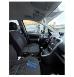 Panneau de porte avant droit SUZUKI SPLASH Photo n°3