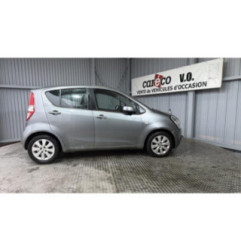 Pare boue arriere gauche SUZUKI SPLASH Photo n°9