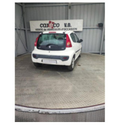 Compte tours PEUGEOT 107 Photo n°9