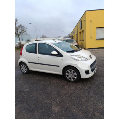 Compteur PEUGEOT 107 Photo n°1