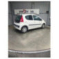Renfort pare choc arriere (traverse) PEUGEOT 107