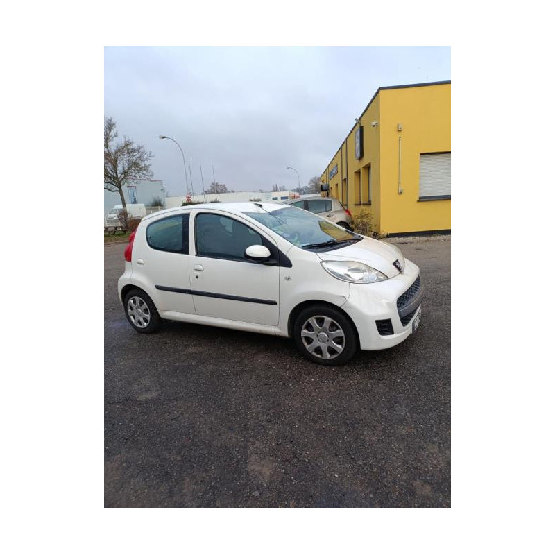 Serrure arriere gauche PEUGEOT 107