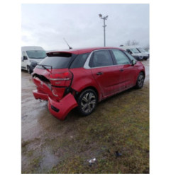 Ceinture arriere centrale CITROEN C4 PICASSO 2