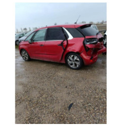 Interrupteur de leve vitre arriere droit CITROEN C4 PICASSO 2 Photo n°1