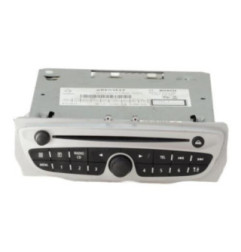 Autoradio d'origine RENAULT MEGANE 3 Photo n°1