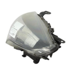 Optique avant principal gauche (feux)(phare) RENAULT MEGANE 3