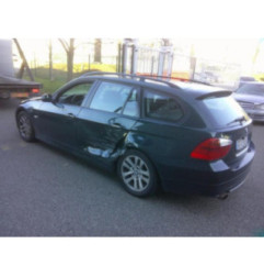 Calculateur moteur BMW SERIE 3 E91 Photo n°5