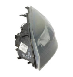 Optique avant principal gauche (feux)(phare) RENAULT MEGANE 3 Photo n°4