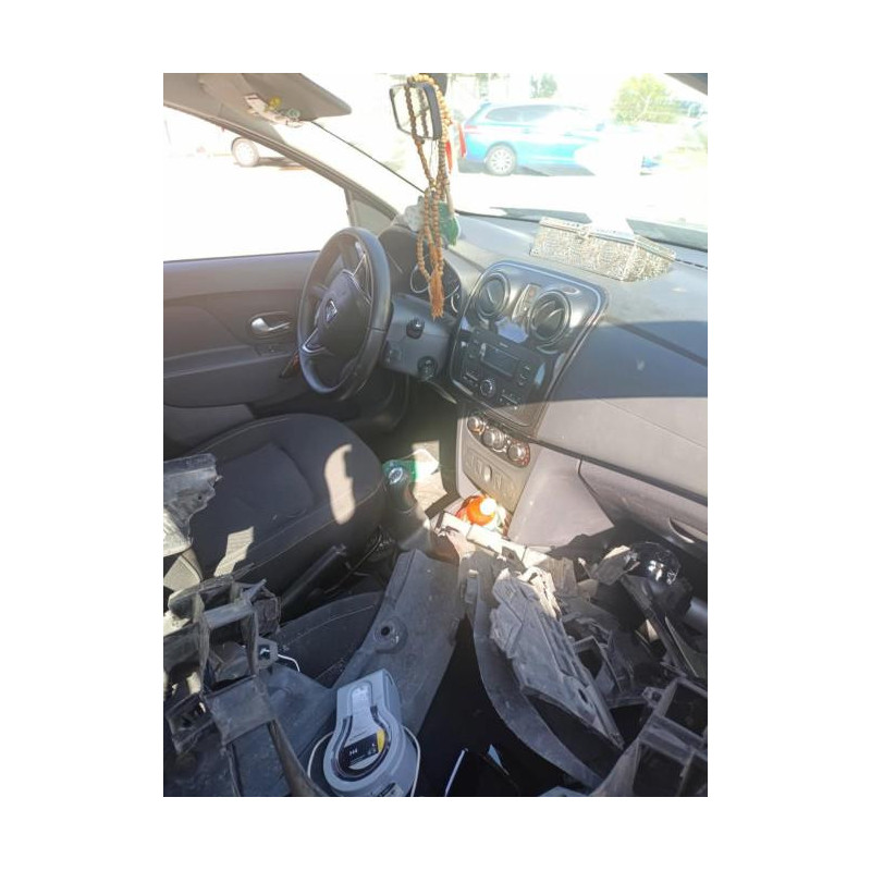 Com (Bloc Contacteur Tournant+Commodo Essuie Glace+Commodo Phare) DACIA SANDERO 2