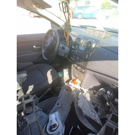 Com (Bloc Contacteur Tournant+Commodo Essuie Glace+Commodo Phare) DACIA SANDERO 2 Photo n°1