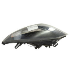 Optique avant principal gauche (feux)(phare) RENAULT MEGANE 3 Photo n°5