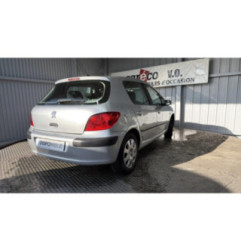 Demarreur PEUGEOT 307 Photo n°8