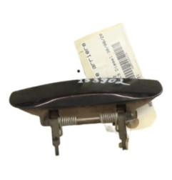 Poignee porte arriere droit AUDI A4 2 Photo n°3