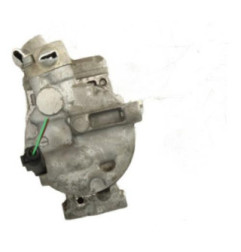 Compresseur clim VOLKSWAGEN GOLF 6 Photo n°5