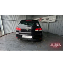 Compresseur clim VOLKSWAGEN GOLF 6 Photo n°9