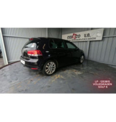 Compresseur clim VOLKSWAGEN GOLF 6 Photo n°10