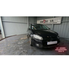 Compresseur clim VOLKSWAGEN GOLF 6 Photo n°13