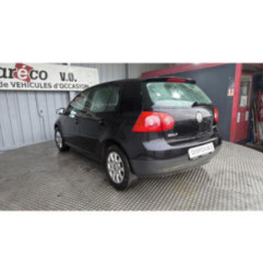 Panneau de porte arriere droit VOLKSWAGEN GOLF 5 Photo n°6