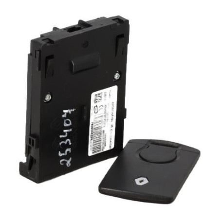 Lecteur de carte (neiman) RENAULT MEGANE 3 Photo n°1