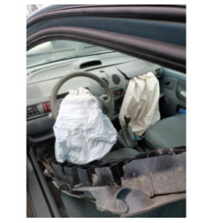 Moteur essuie glace avant RENAULT TWINGO 1 Photo n°3