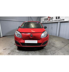 Boitier air bag RENAULT TWINGO 2 Photo n°1