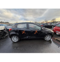 Poignee porte arriere gauche MAZDA 2 2 Photo n°5