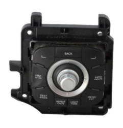 Commande GPS RENAULT MEGANE 3 Photo n°1