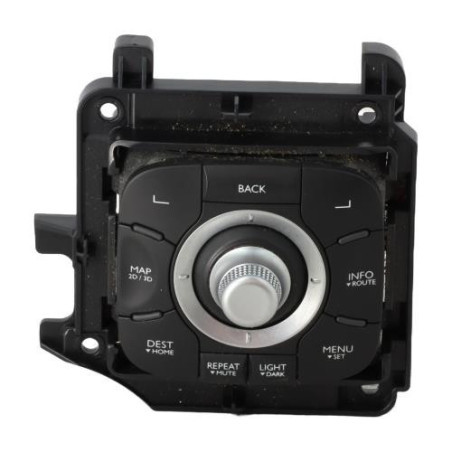 Commande GPS RENAULT MEGANE 3 Photo n°1