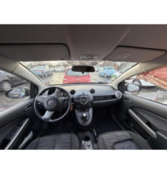 Ceinture arriere droit MAZDA 2 2 Photo n°7