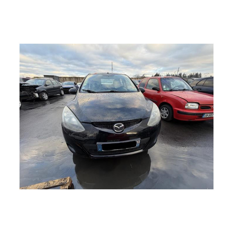 Pare boue arriere gauche MAZDA 2 2