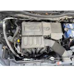 Renfort pare choc arriere (traverse) MAZDA 2 2 Photo n°3