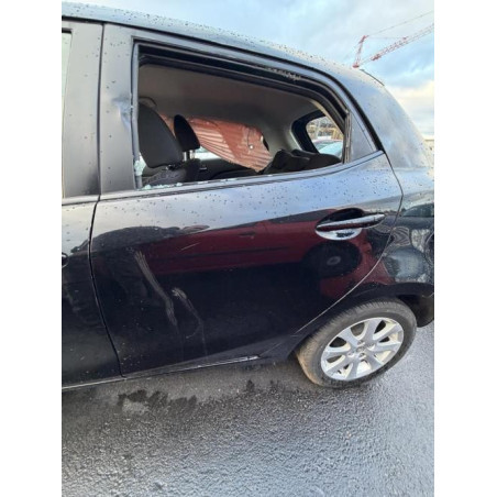Porte arriere gauche MAZDA 2 2 Photo n°1