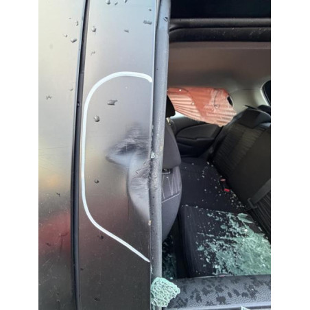 Porte arriere gauche MAZDA 2 2