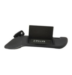 Pare soleil gauche RENAULT MEGANE 3 Photo n°1