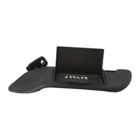 Pare soleil gauche RENAULT MEGANE 3 Photo n°1