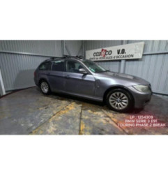 Poignee porte avant droit BMW SERIE 3 E91 Photo n°7