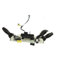 Com (Bloc Contacteur Tournant+Commodo Essuie Glace+Commodo Phare) RENAULT MEGANE 3 Photo n°3