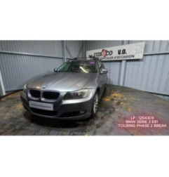 Banquette arriere BMW SERIE 3 E91 Photo n°9