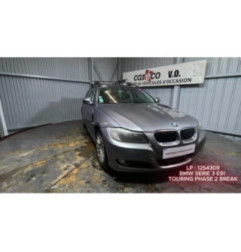 Ceinture arriere droit BMW SERIE 3 E91 Photo n°8