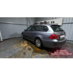 Panneau de porte arriere droit BMW SERIE 3 E91 Photo n°3