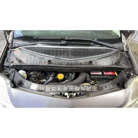 Bouton de coffre RENAULT GRAND MODUS