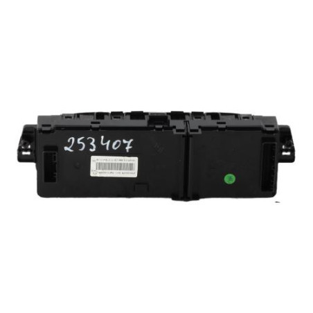 Commande chauffage RENAULT MEGANE 3