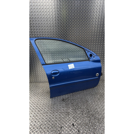 Porte avant droit PEUGEOT 206+ Photo n°3